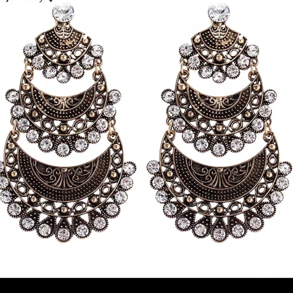 Women Big Earrings